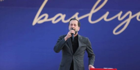 AK Parti Derince’de Başkan Merdan yeni liste yapıyor