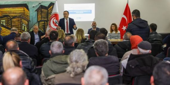 Başkan Gökçe: Derince’mizi Birlikte Yenileyerek, Güzelleştireceğiz