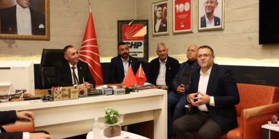 Başkan Gökçe, Derneklerin Yanında Olmaya Devam Ediyor