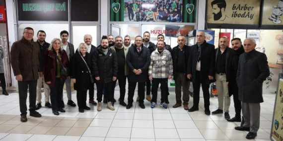 Başkan Gökçe: Esnaflarımıza Borcu Olmayan Belediyeyiz