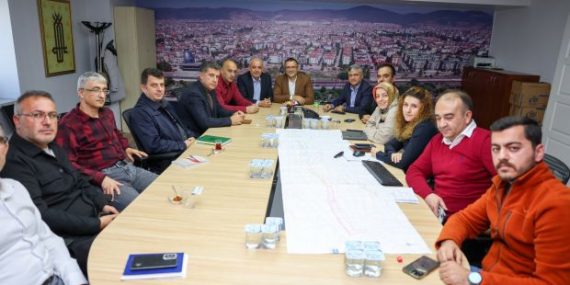 Başkan Gökçe’den Ortak Akıl ve İş Birliği Vurgusu