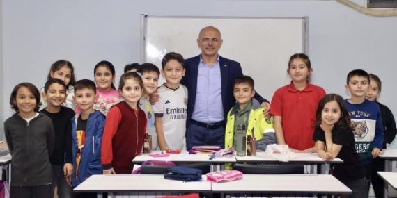 Başkan Söğüt, “Bilgi evlerinin sayısını arttıracağız”