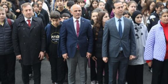 Başkan Söğüt, “Hayallerinizden asla vazgeçmeyin”
