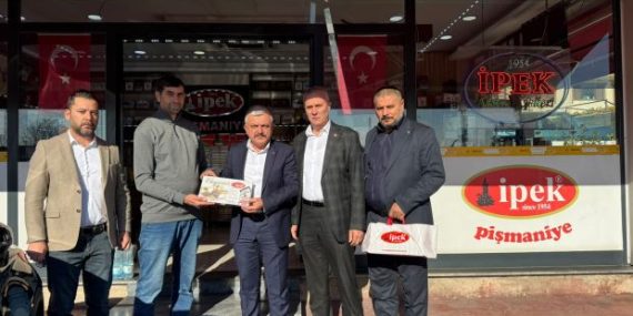 Başkasının Çikolatası Varsa Bizimde Kocaelimizin Değeri #Pişmaniyesi Var.