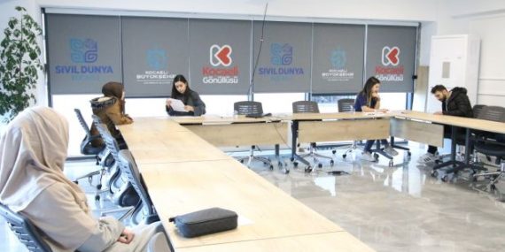 Büyükşehir’den engelli ve işveren buluşması