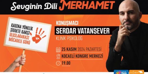 Büyükşehir’den kadına şiddete karşı anlamlı etkinlik
