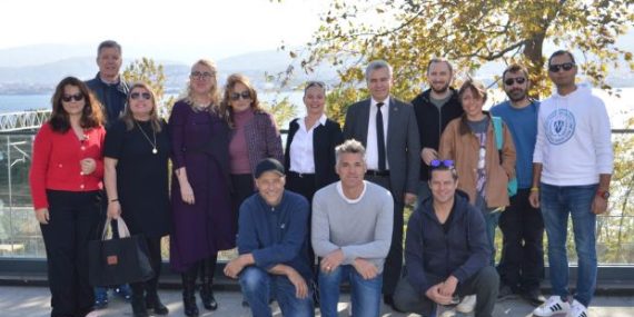 Derince Bülent Türker’de Önemli Bir Proje
