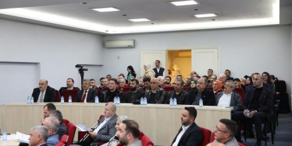 Derince Meclisi’nde Kararlar Oy Birliği ile Alındı
