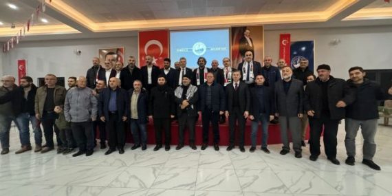FİLİSTİN İÇİN ANLAMLI BULUŞMA