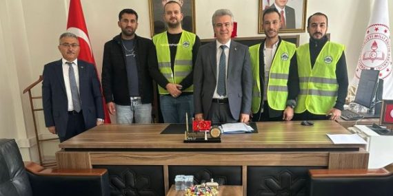 GençDerincelilerDerneği bu sefer de öğrencilerin yanında.