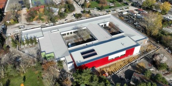 İzmit Engelsiz Yaşam Merkezi’nde son rötuşlar