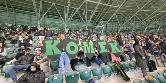 KO-MEK Kocaelispor’un yanında