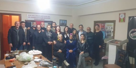 KOŞEDERDEN ŞİİR-MÜZİK ETKİNLİĞİ
