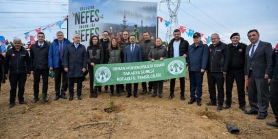 Kocaeli “Geleceğe Nefes, İnsanlığa Nefes” Oldu