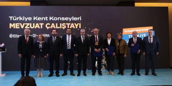 Kocaeli’de Ortak Akıl Zirvesi