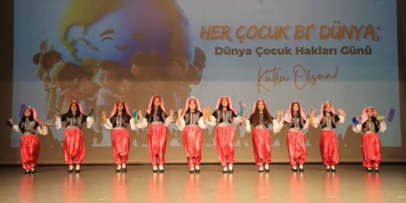 Kocaelide geleceğin teminatı çocuklarda