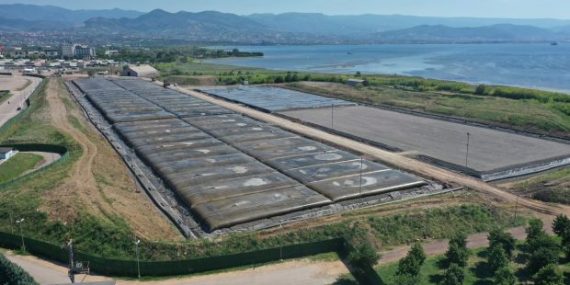 Körfez’den 1 milyon metreküp çamur çıkarıldı