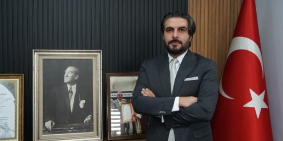 Mehmet Onur Okyay, İzmit Sanayi Sitesi Başkanlığına adaylığını açıkladı