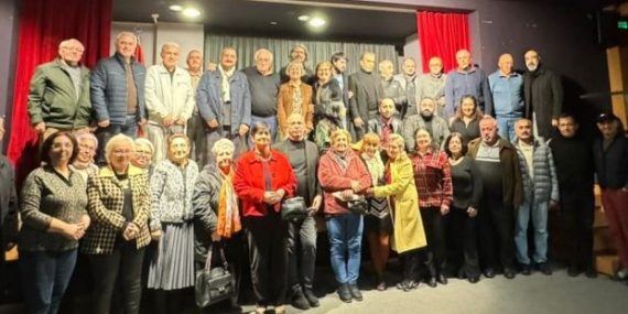 Şair Ruhan Odabaş Kandıra’da şiirleriyle anıldı