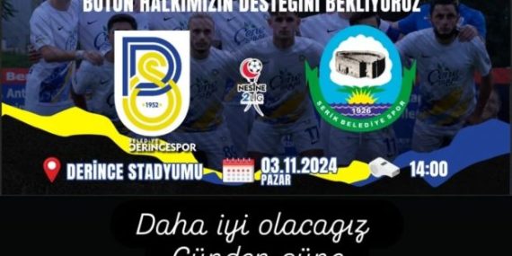 ”Taraftarımızın desteği ile daha iyi olacağız”