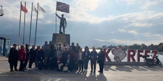 USTA ÖĞRETİCİLER HAK ARAMAK İÇİN ANKARA YOLCUSU