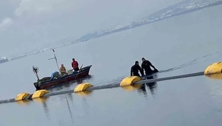 İzmit’te ceset alarmı!