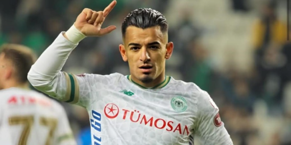 Derinceli futbolcu kupada 5 gol attı