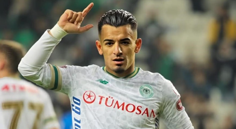 Derinceli futbolcu kupada 5 gol attı