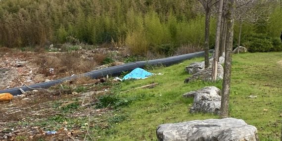 İzmit’te ceset bulunmuştu! 50’li yaşlarda erkek çıktı!