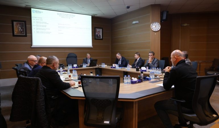 18 markete ceza kesildi