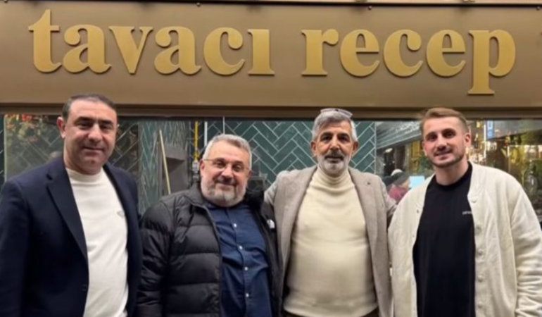 Benficalı Kerem, Tavacı Recep’teydi