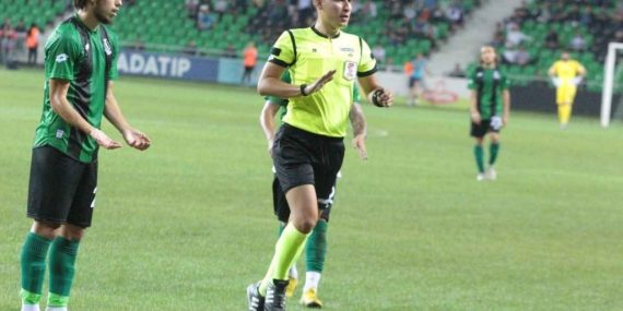 Hakem İstanbul’dan