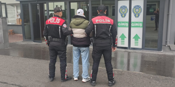 Zehir taciri yakalandı!