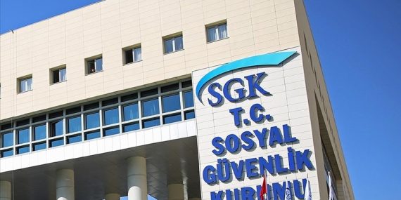 SGK listeyi çıkardı!
