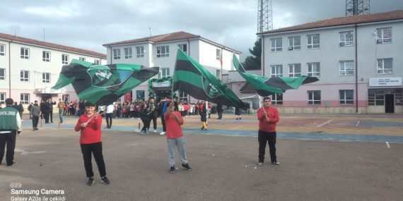Kefken’de şampiyon Kocaelispor sesleri