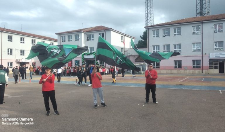 Kefken’de şampiyon Kocaelispor sesleri