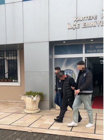 Kartepe’de uyuşturucu operasyonu! 1 kişi tutuklandı!