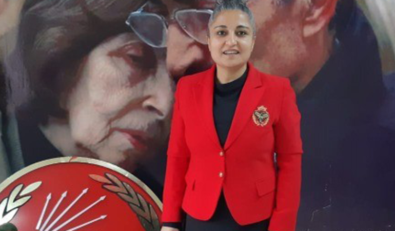 CHP’li ilçe başkanı hakim karşısında!