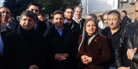 Duruşma 31 Ocak tarihine ertelendi