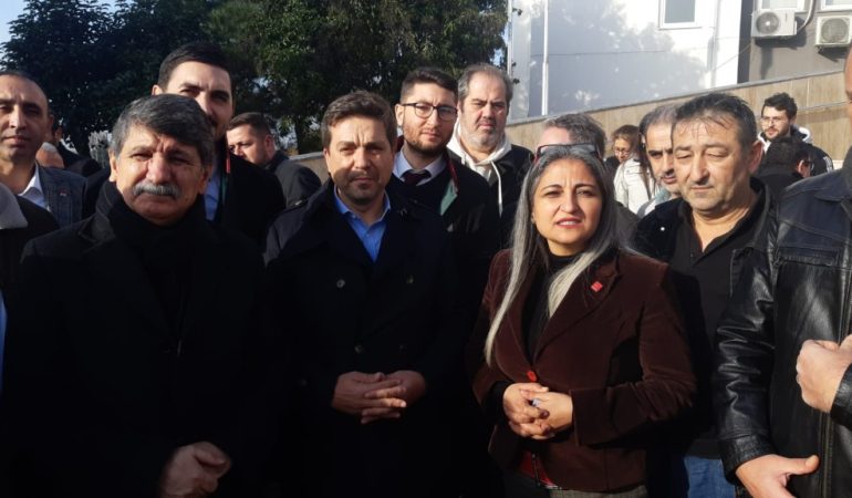 Duruşma 31 Ocak tarihine ertelendi