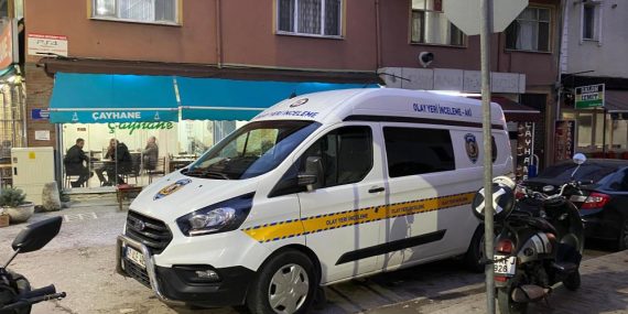 İzmit’te pompalı silahlı kavga!