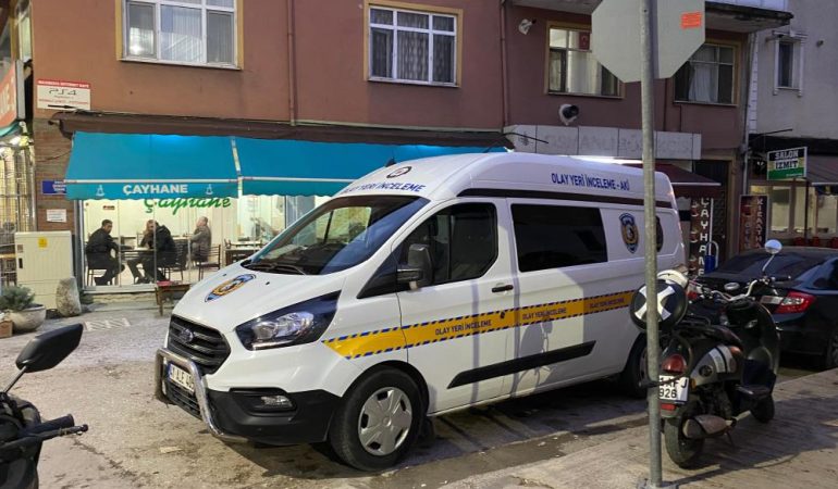 İzmit’te pompalı silahlı kavga!