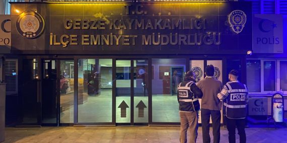 Suriyelilere tepki göstermişti! Gözaltına alındı