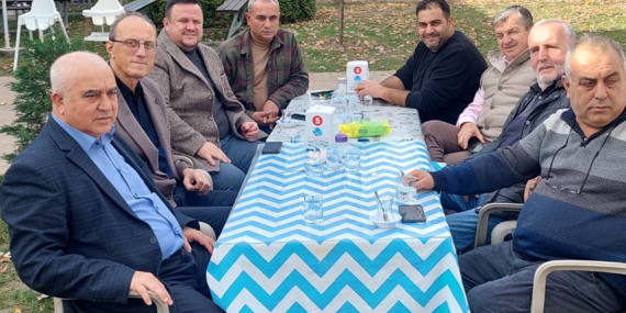 Hurşit Hoca ile balık keyfi