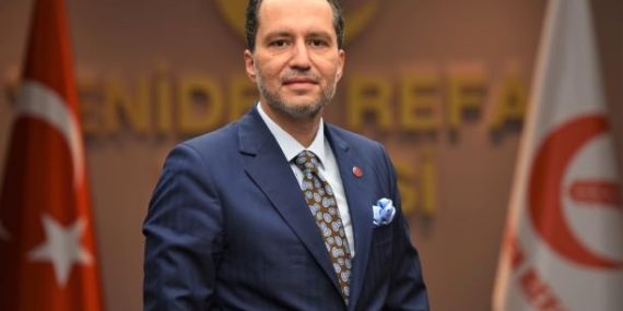 Fatih Erbakan Kocaeli’ye geliyor