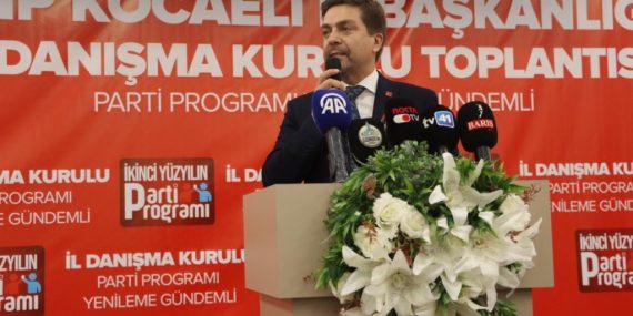 Sarı: Dertlere derman olacağız