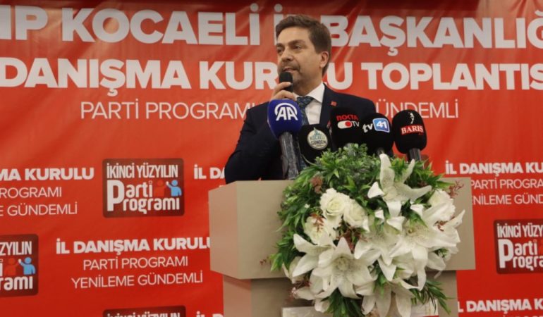 Sarı: Dertlere derman olacağız