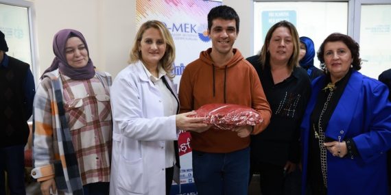 KOMEK’ten 60 kişilik vefa projesi
