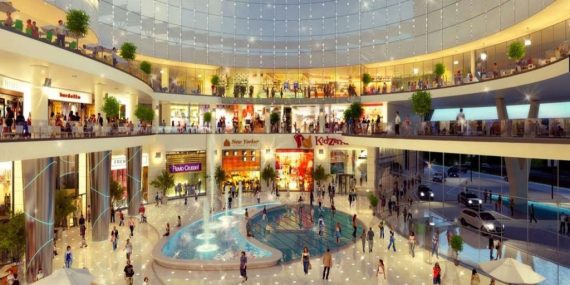 AVM’lerin verimlilik endeksiarttı
