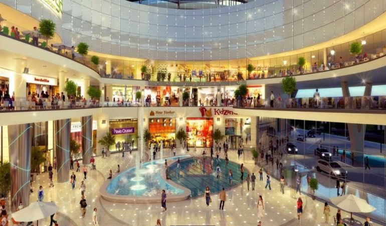 AVM’lerin verimlilik endeksiarttı